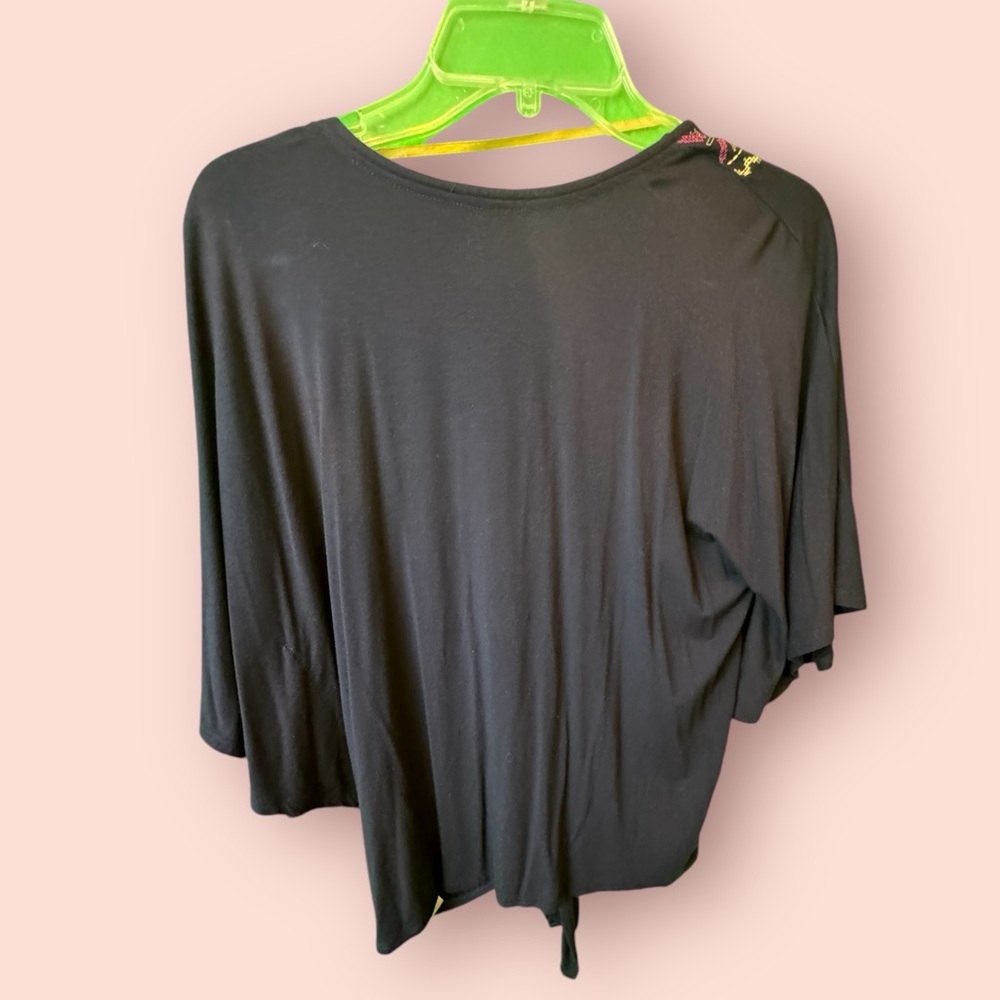 Democracy Boho Batwing Top Small - Picture 2 of 5
